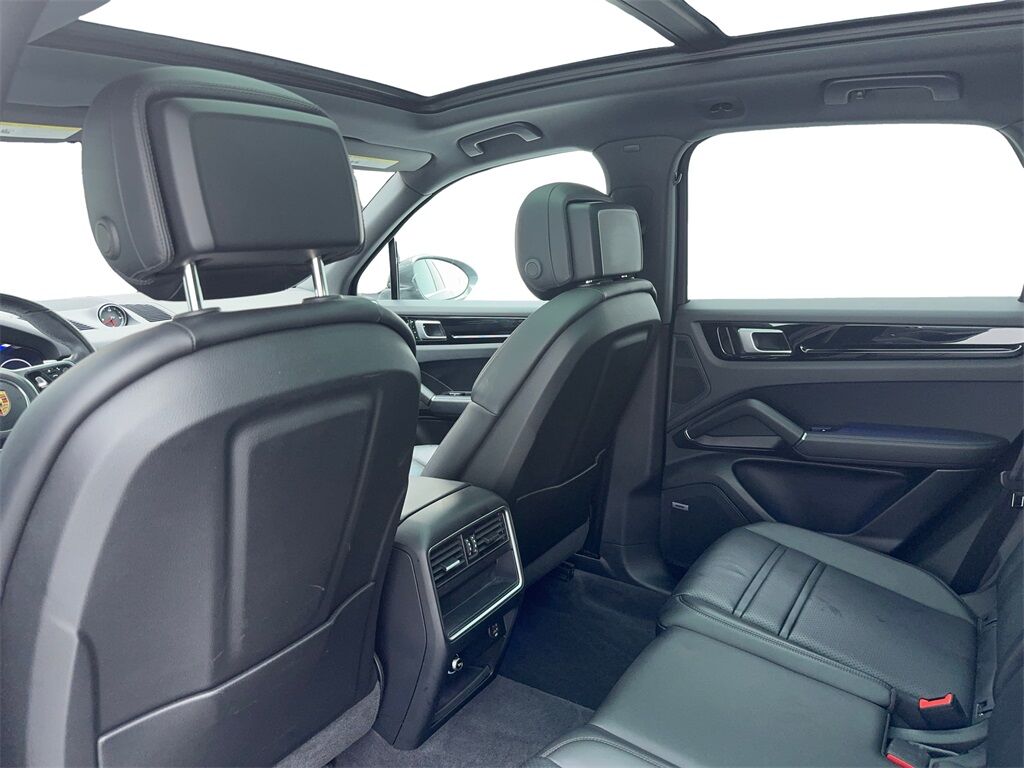 2019 Porsche Cayenne Base Plano TX
