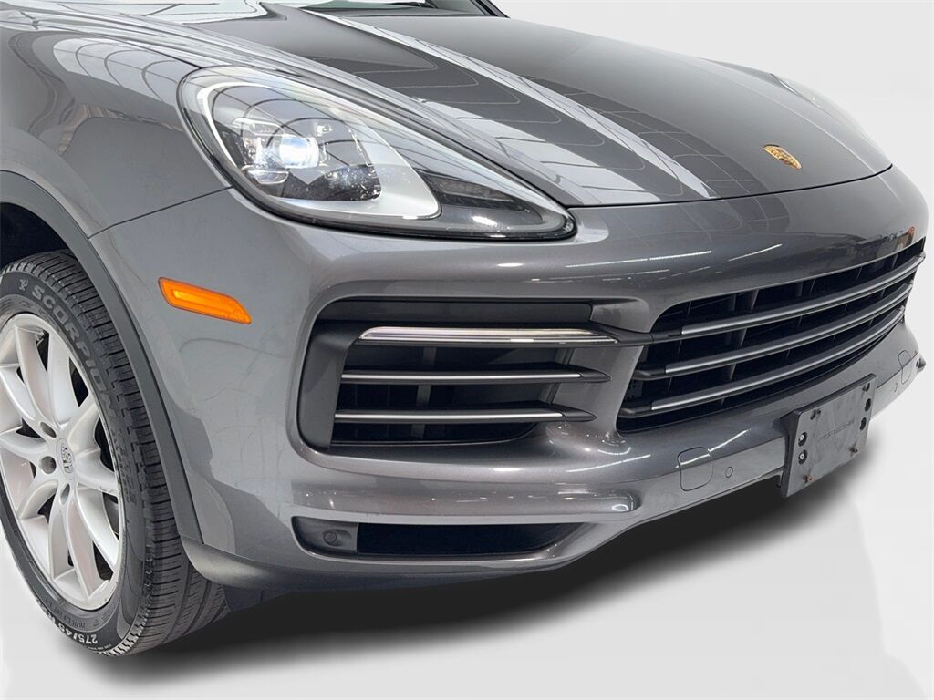 2019 Porsche Cayenne Base Plano TX