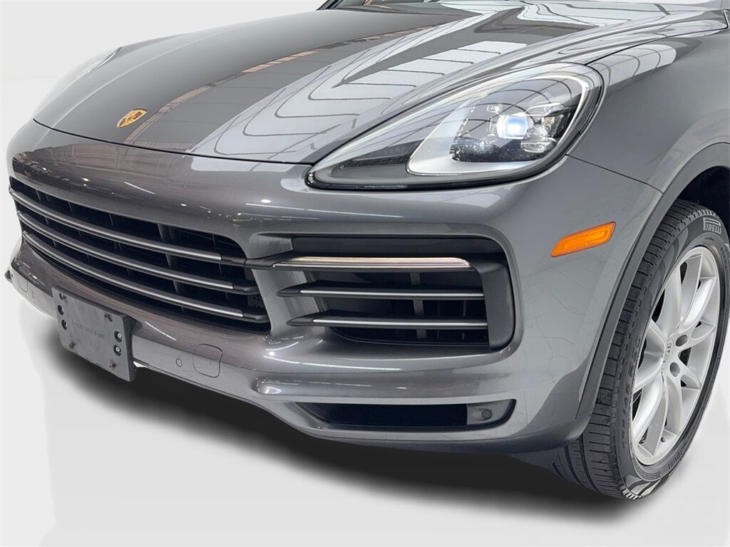 2019 Porsche Cayenne Base Plano TX