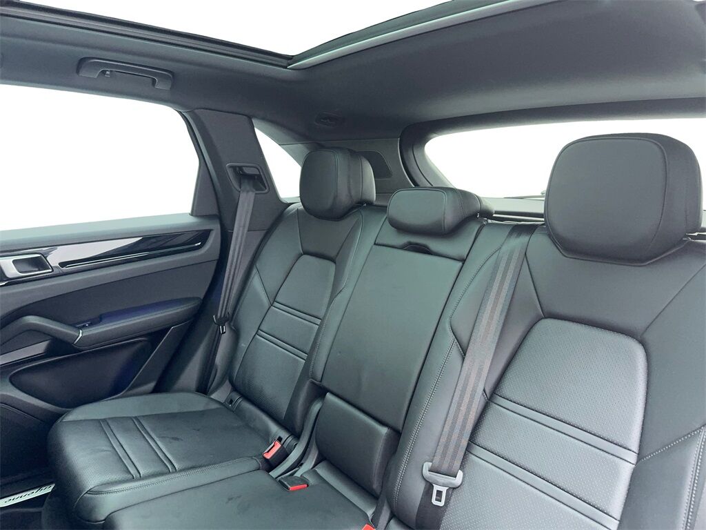 2019 Porsche Cayenne Base Plano TX