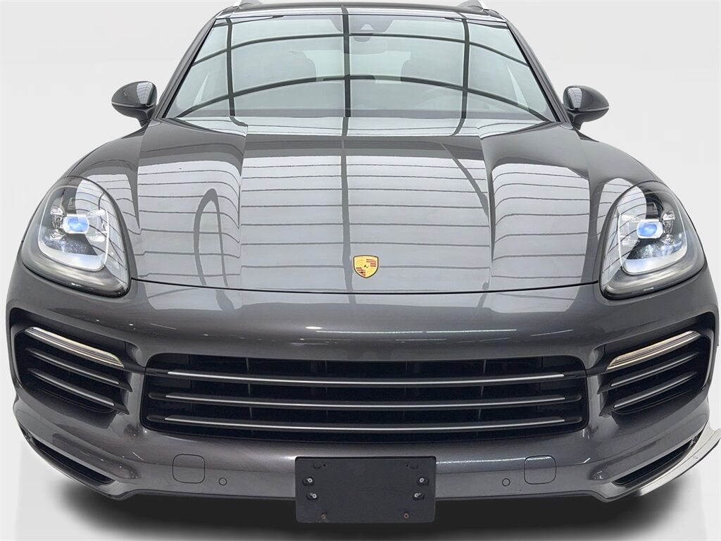 2019 Porsche Cayenne Base Plano TX