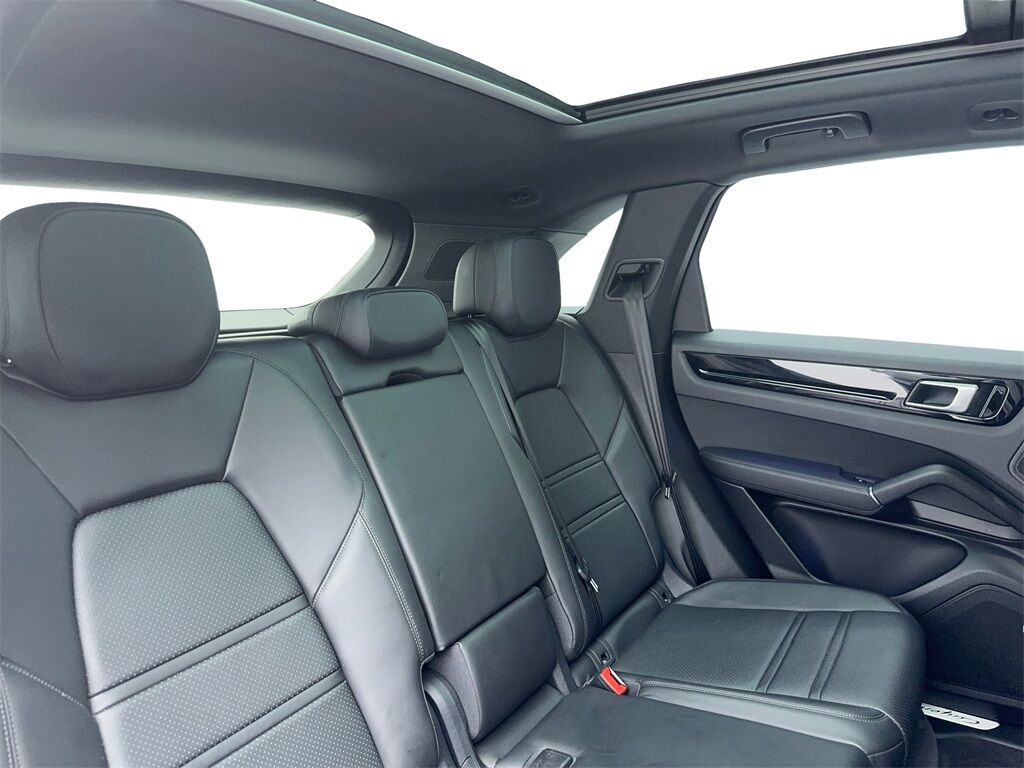 2019 Porsche Cayenne Base Plano TX