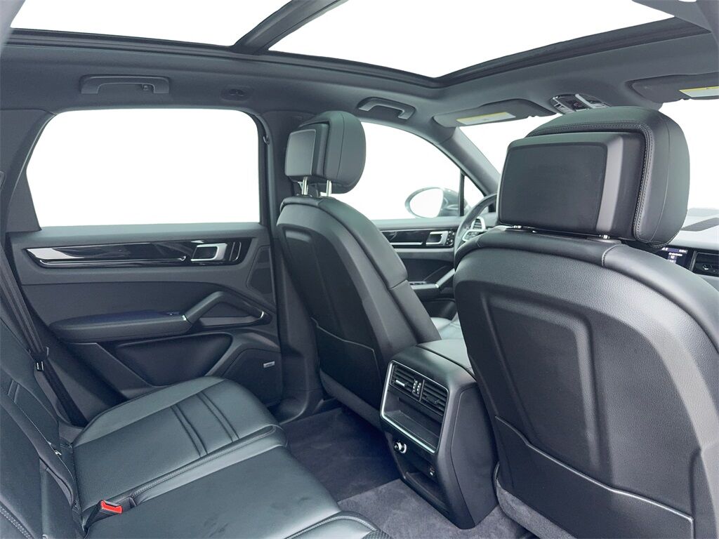 2019 Porsche Cayenne Base Plano TX