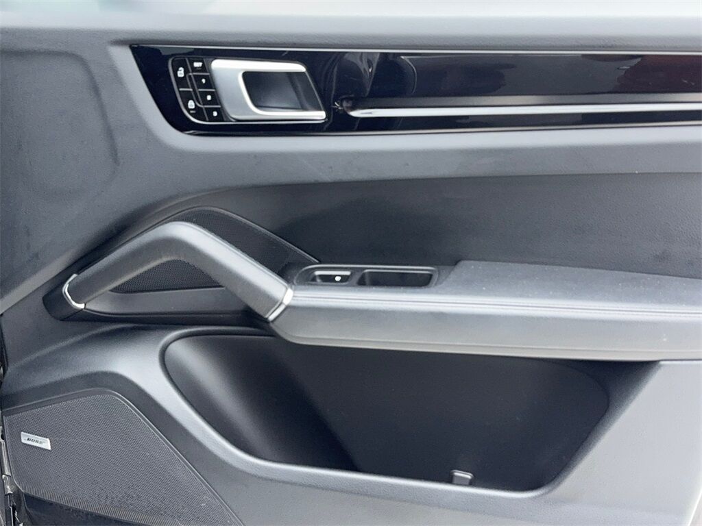 2019 Porsche Cayenne Base Plano TX