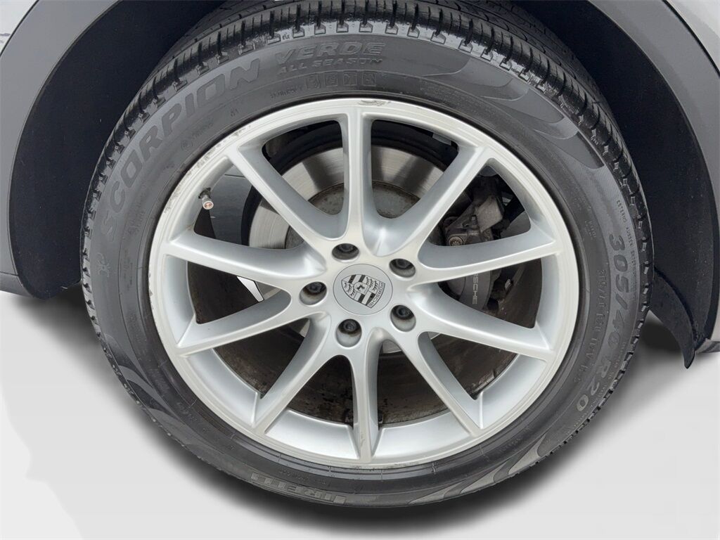 2019 Porsche Cayenne Base Plano TX