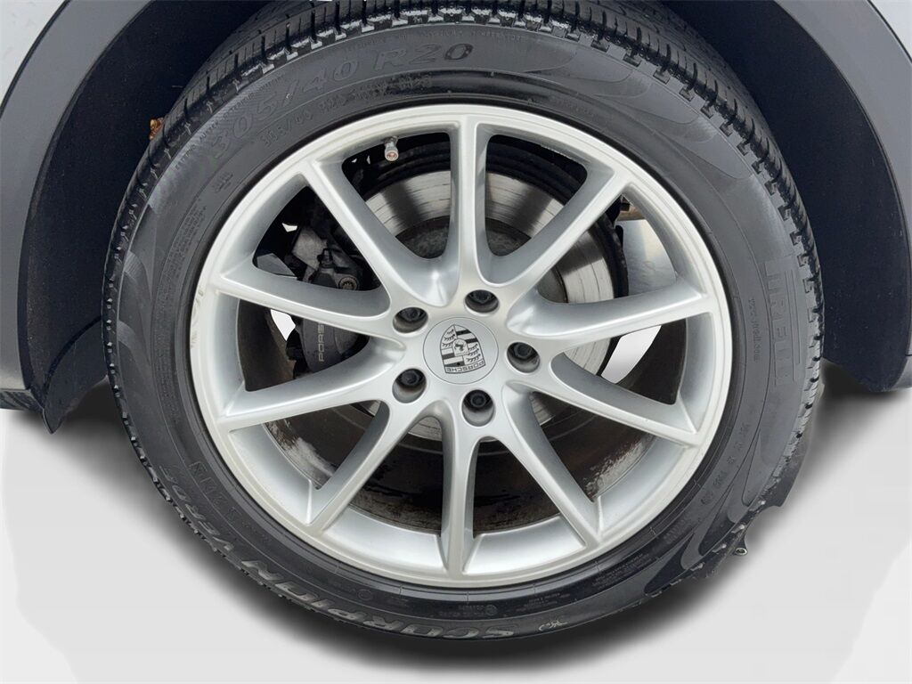 2019 Porsche Cayenne Base Plano TX
