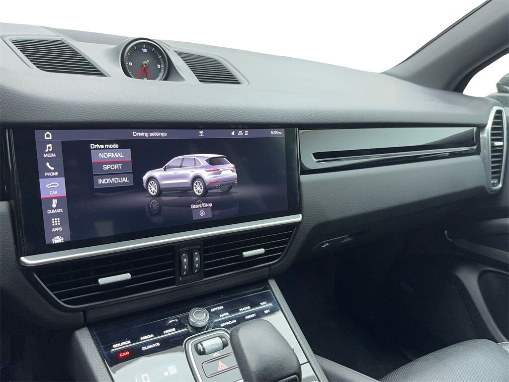 2019 Porsche Cayenne Base Plano TX