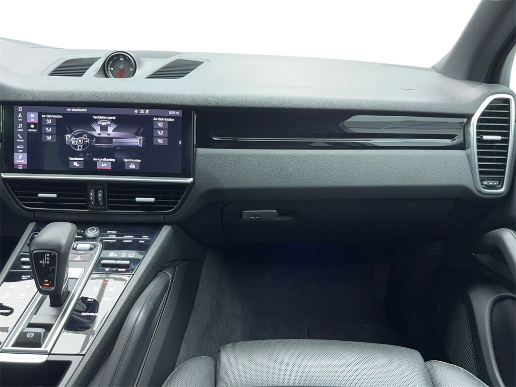 2019 Porsche Cayenne Base Plano TX