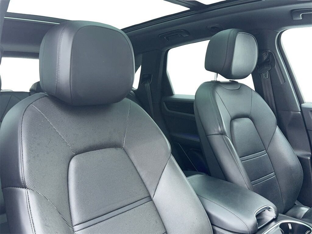 2019 Porsche Cayenne Base Plano TX