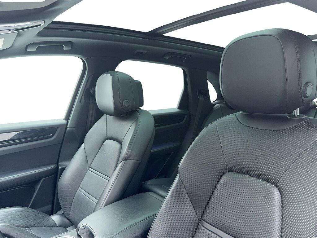 2019 Porsche Cayenne Base Plano TX
