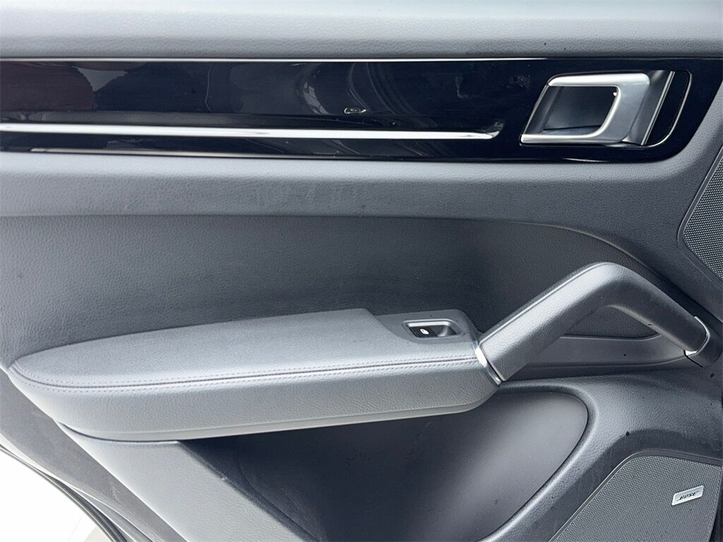 2019 Porsche Cayenne Base Plano TX