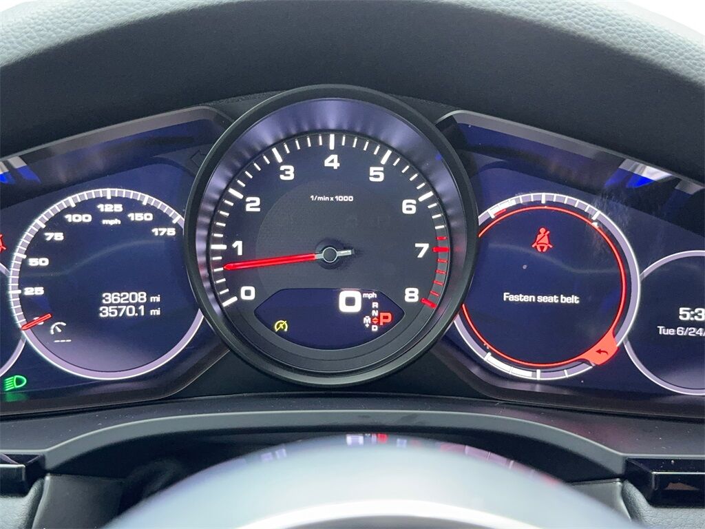 2019 Porsche Cayenne Base Plano TX