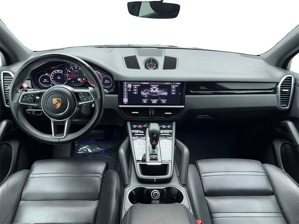 2019 Porsche Cayenne Base Plano TX