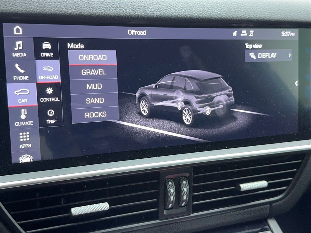 2019 Porsche Cayenne Base Plano TX