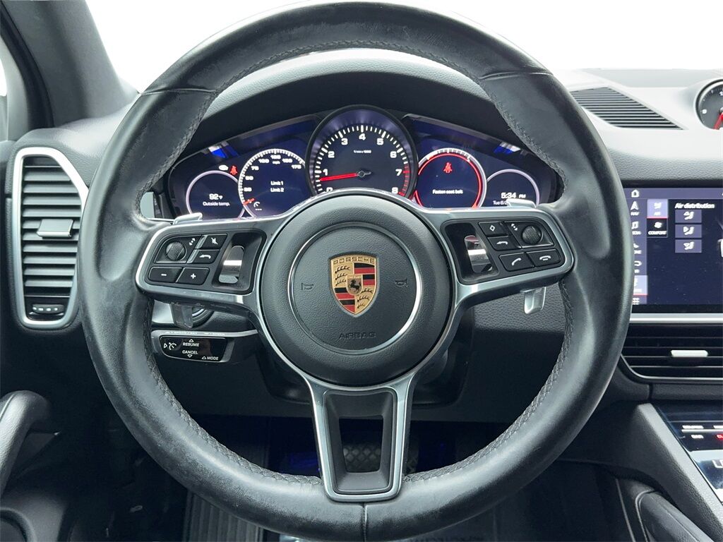 2019 Porsche Cayenne Base Plano TX