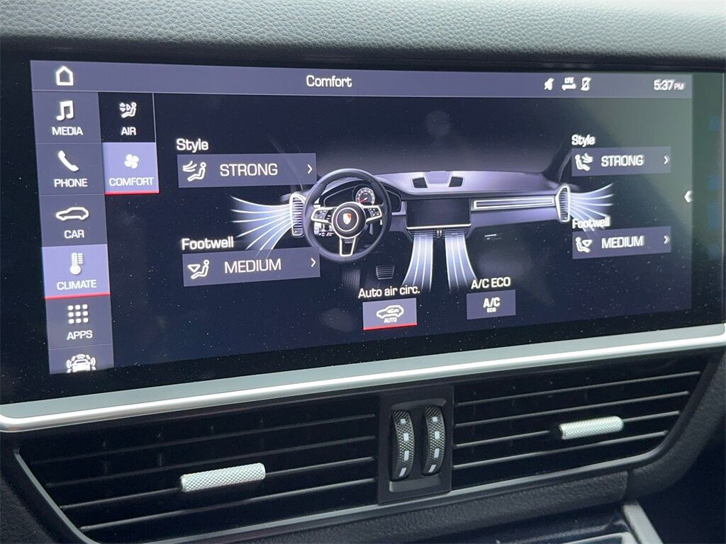 2019 Porsche Cayenne Base Plano TX
