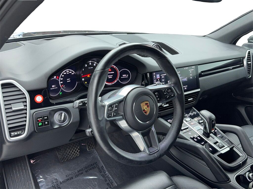2019 Porsche Cayenne Base Plano TX