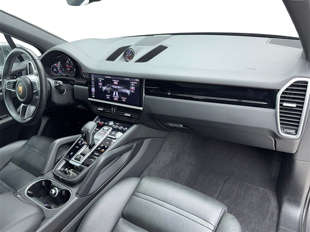 2019 Porsche Cayenne Base Plano TX