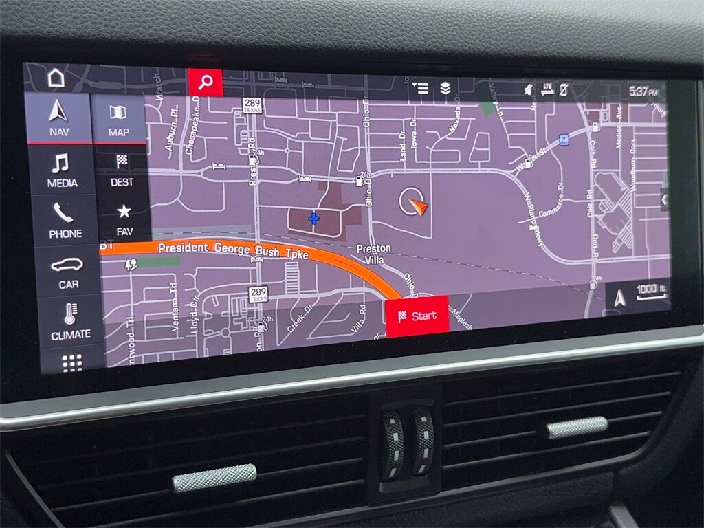 2019 Porsche Cayenne Base Plano TX