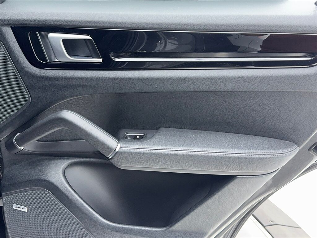 2019 Porsche Cayenne Base Plano TX