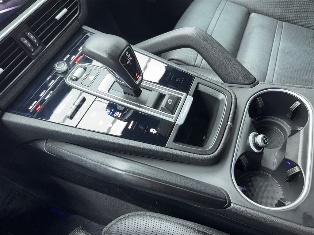 2019 Porsche Cayenne Base Plano TX