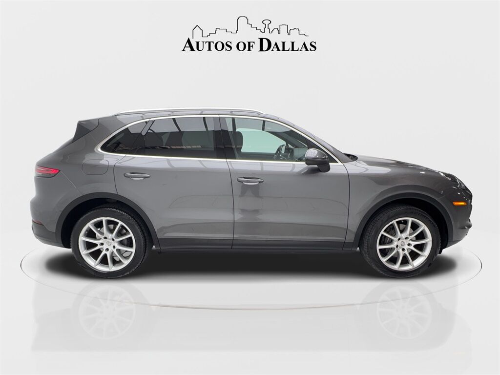 2019 Porsche Cayenne Base Plano TX