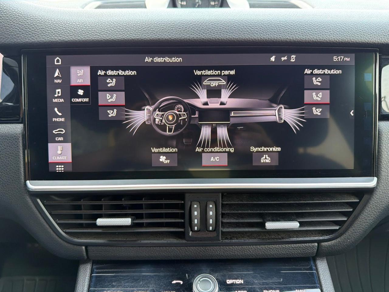 2019 Porsche Cayenne Base Bend OR