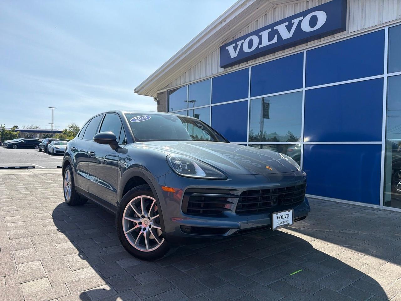2019 Porsche Cayenne Base