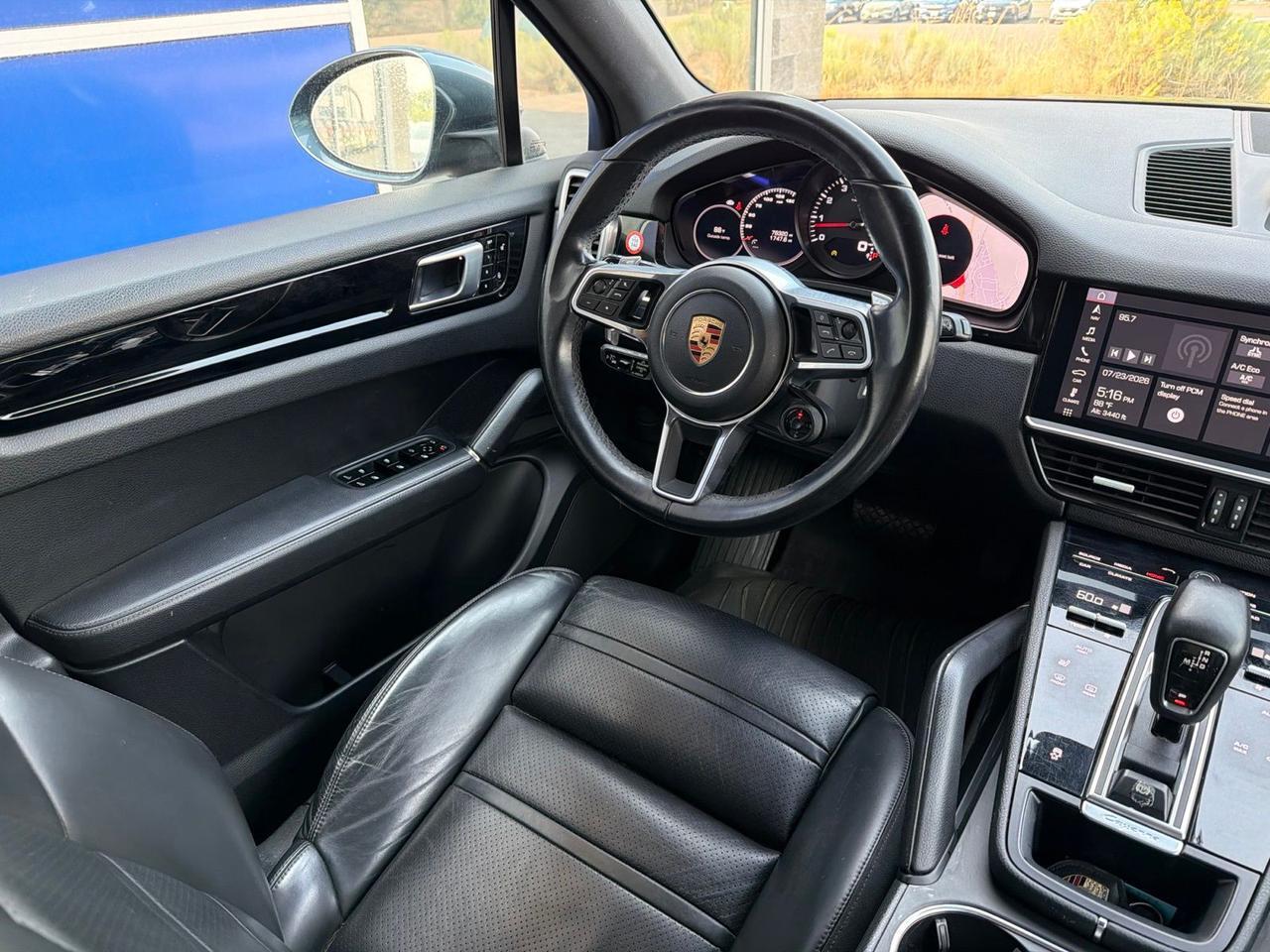 2019 Porsche Cayenne Base Bend OR