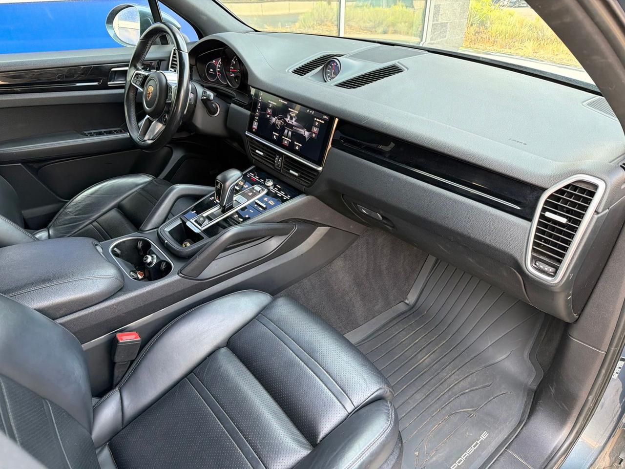 2019 Porsche Cayenne Base Bend OR