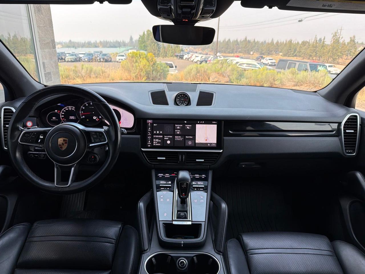 2019 Porsche Cayenne Base Bend OR
