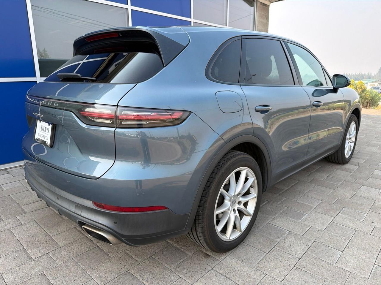 2019 Porsche Cayenne Base Bend OR
