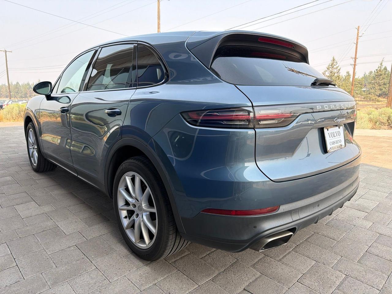 2019 Porsche Cayenne Base Bend OR