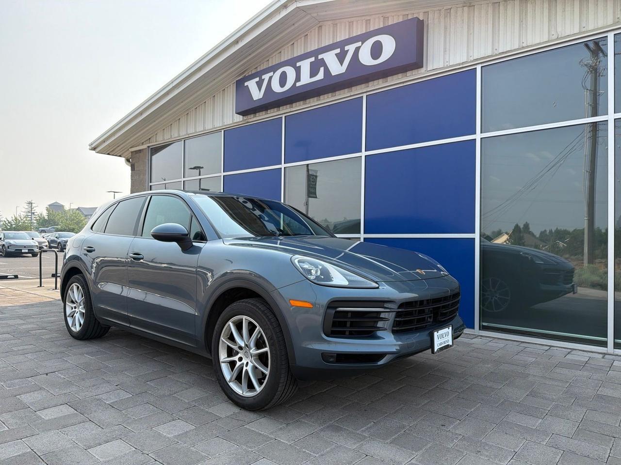 2019 Porsche Cayenne Base