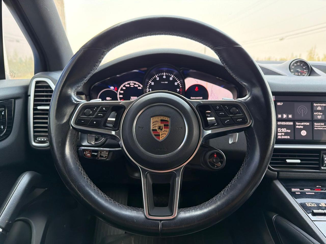 2019 Porsche Cayenne Base Bend OR