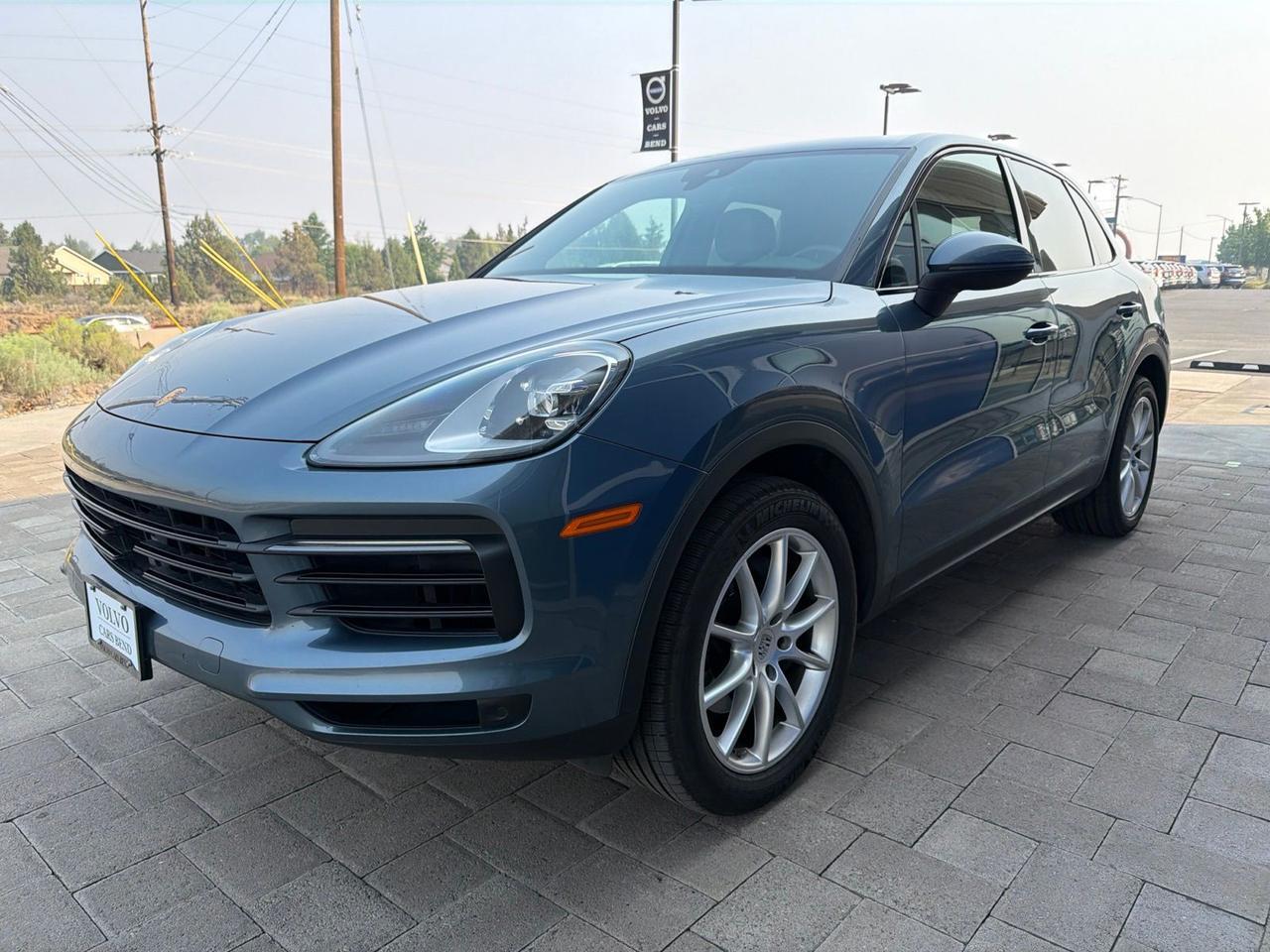 2019 Porsche Cayenne Base Bend OR