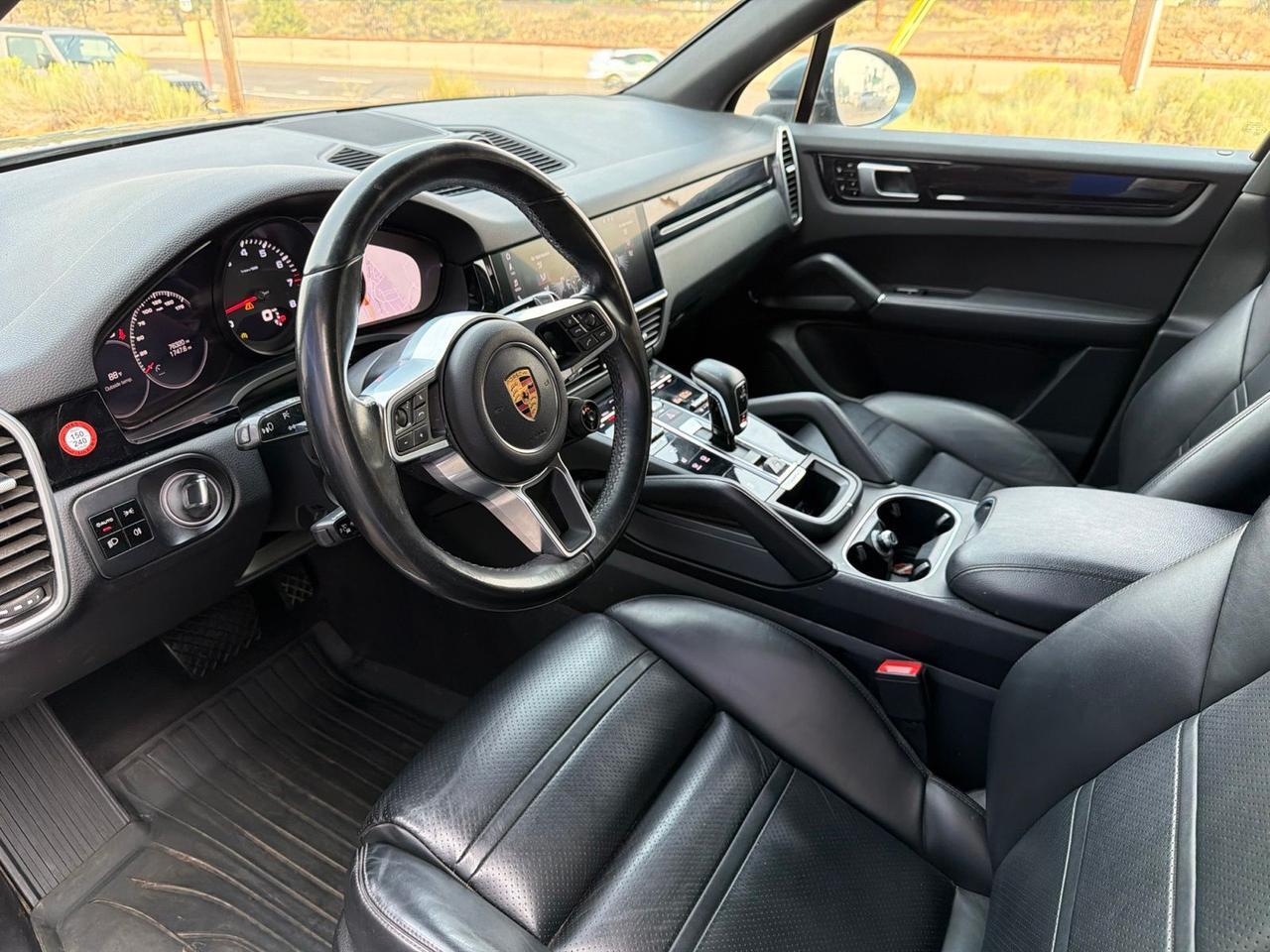 2019 Porsche Cayenne Base Bend OR