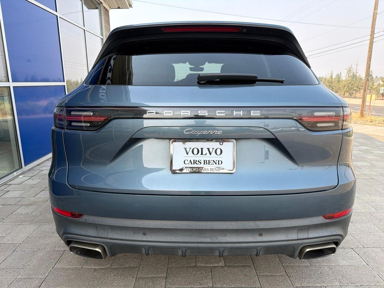 2019 Porsche Cayenne Base Bend OR