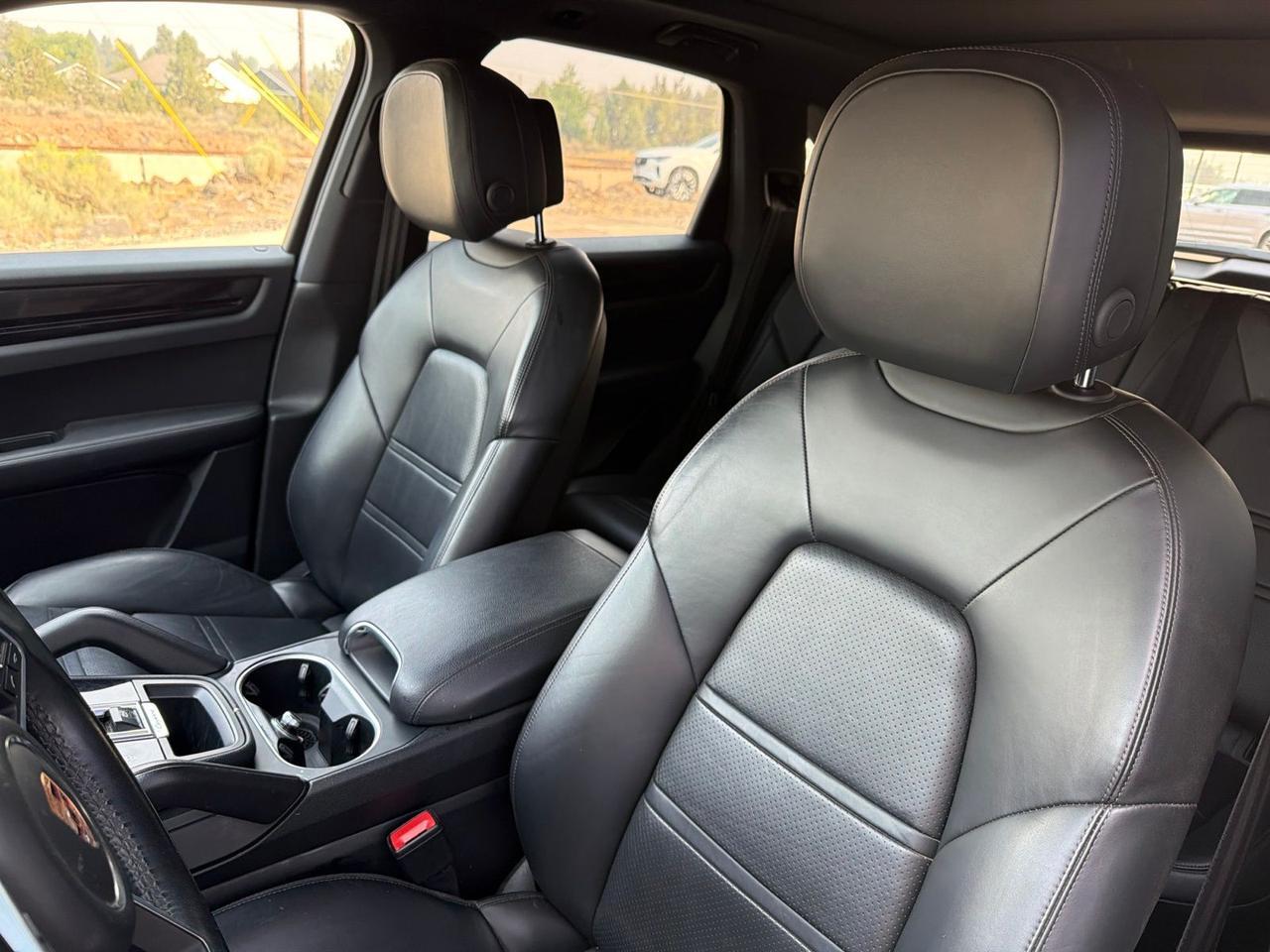 2019 Porsche Cayenne Base Bend OR