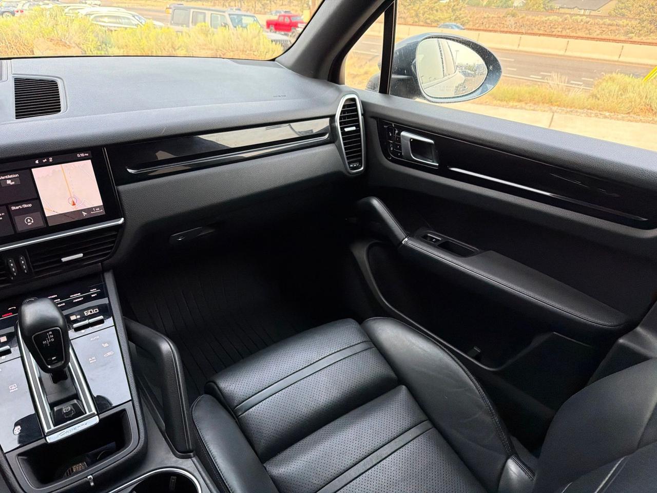 2019 Porsche Cayenne Base Bend OR