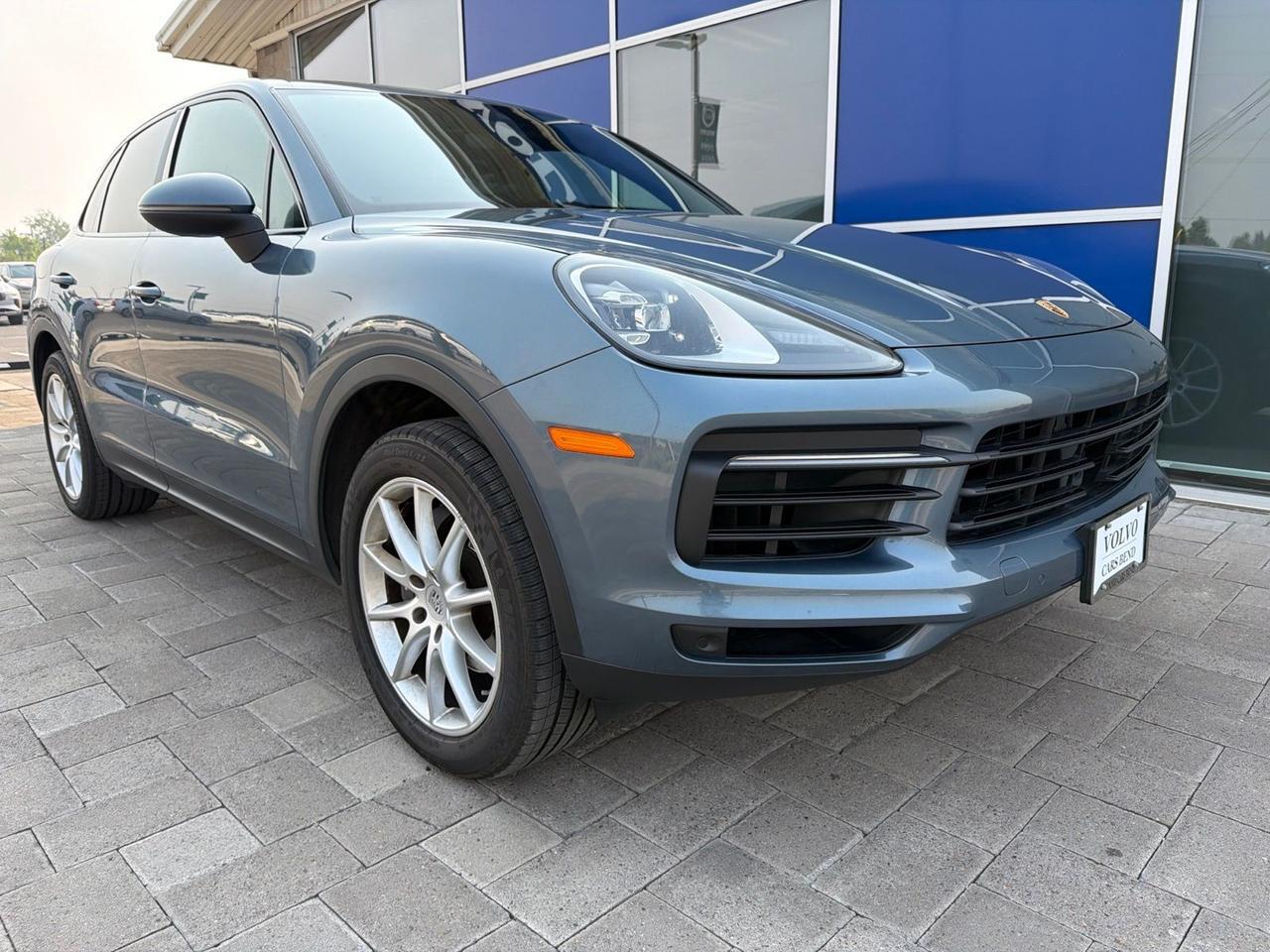 2019 Porsche Cayenne Base Bend OR