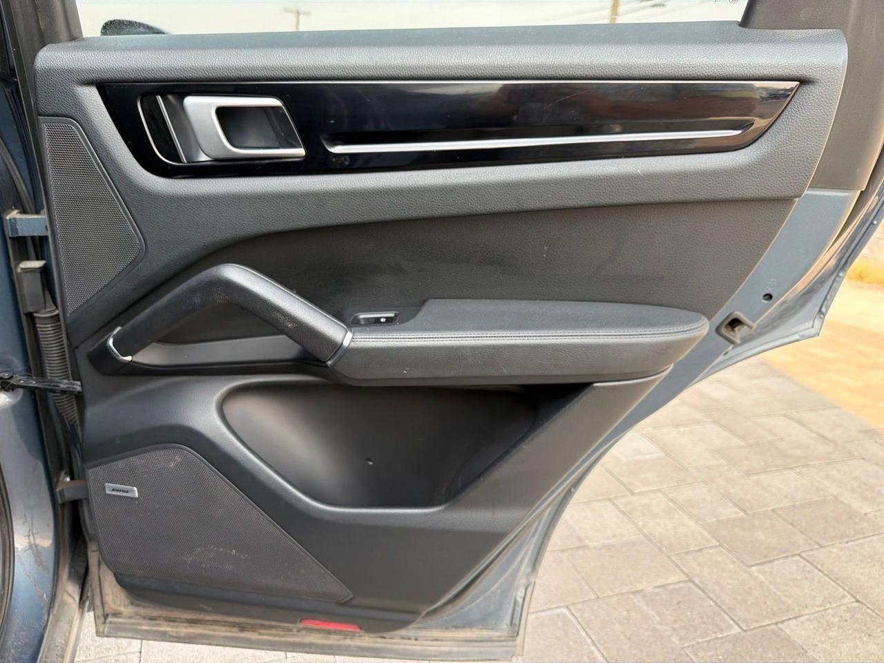 2019 Porsche Cayenne Base Bend OR