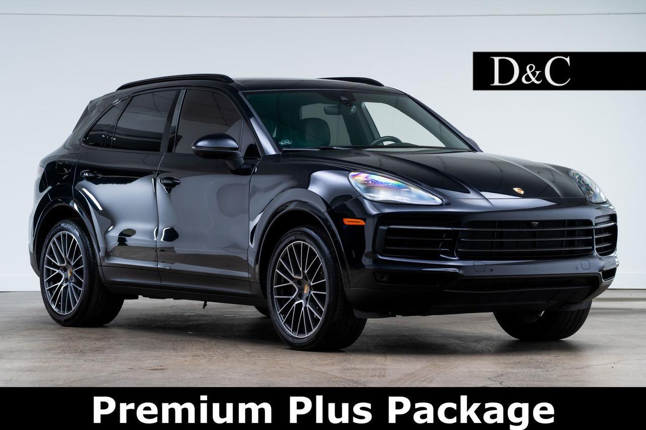 2019 Porsche Cayenne