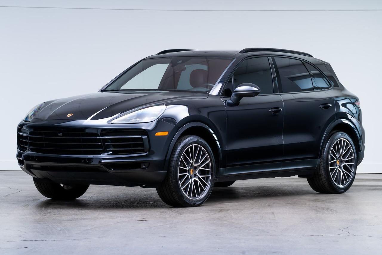 2019 Porsche Cayenne Base Premium Plus Package Portland OR