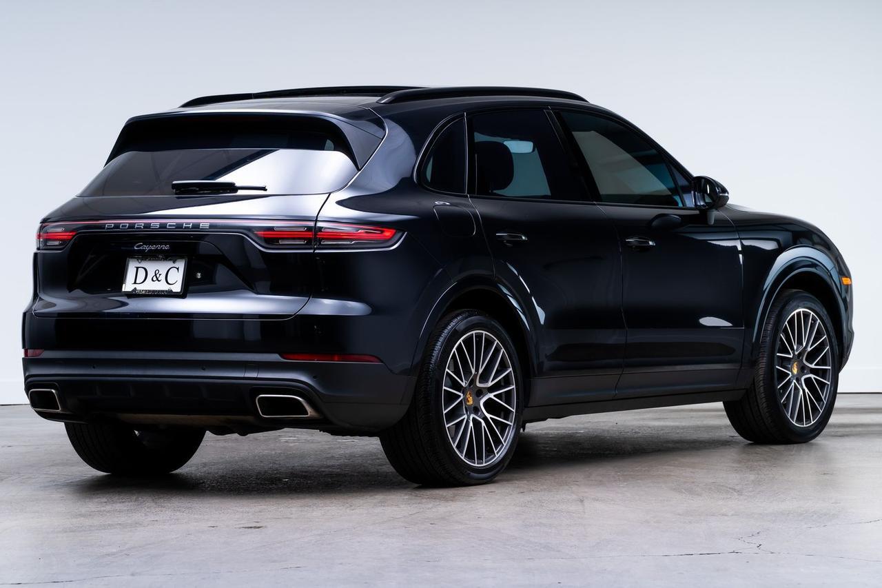 2019 Porsche Cayenne Base Premium Plus Package Portland OR