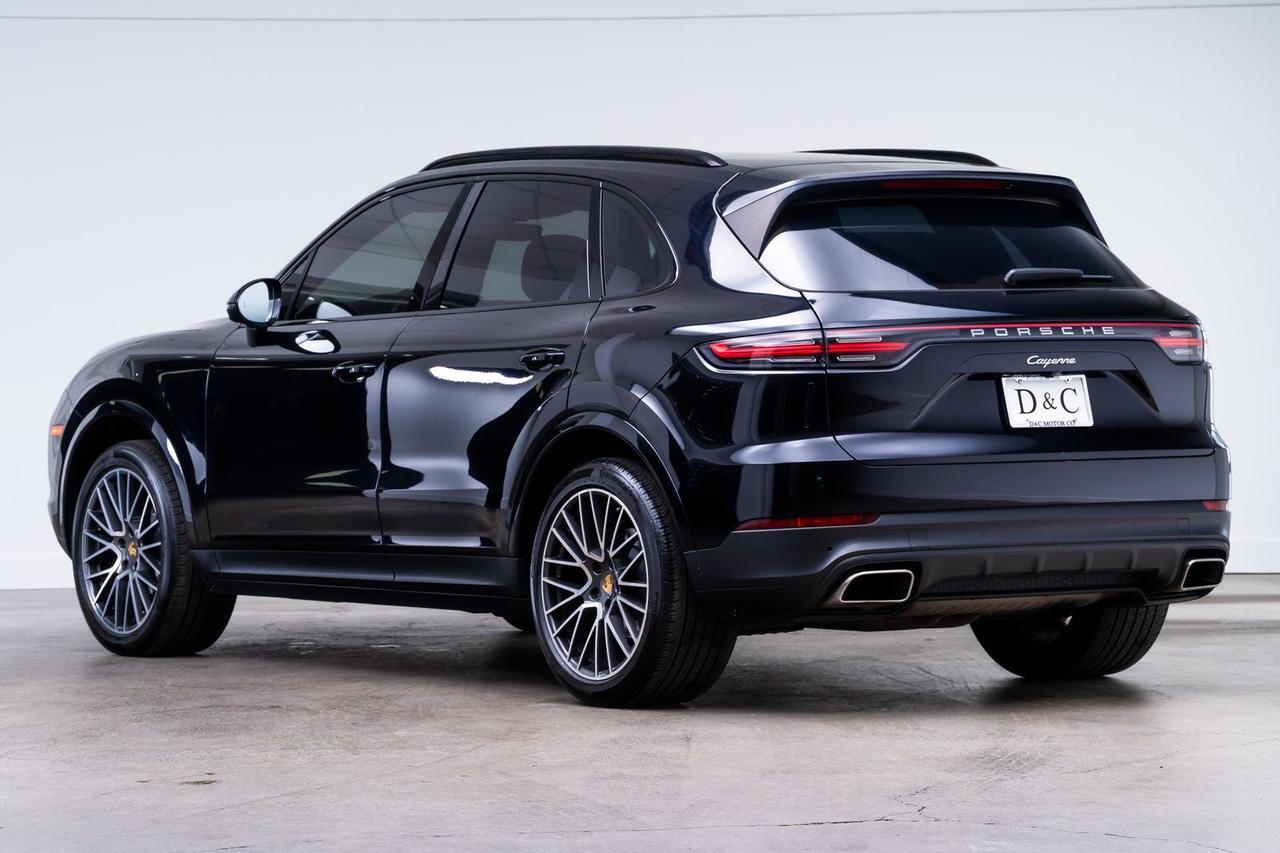2019 Porsche Cayenne Base Premium Plus Package Portland OR