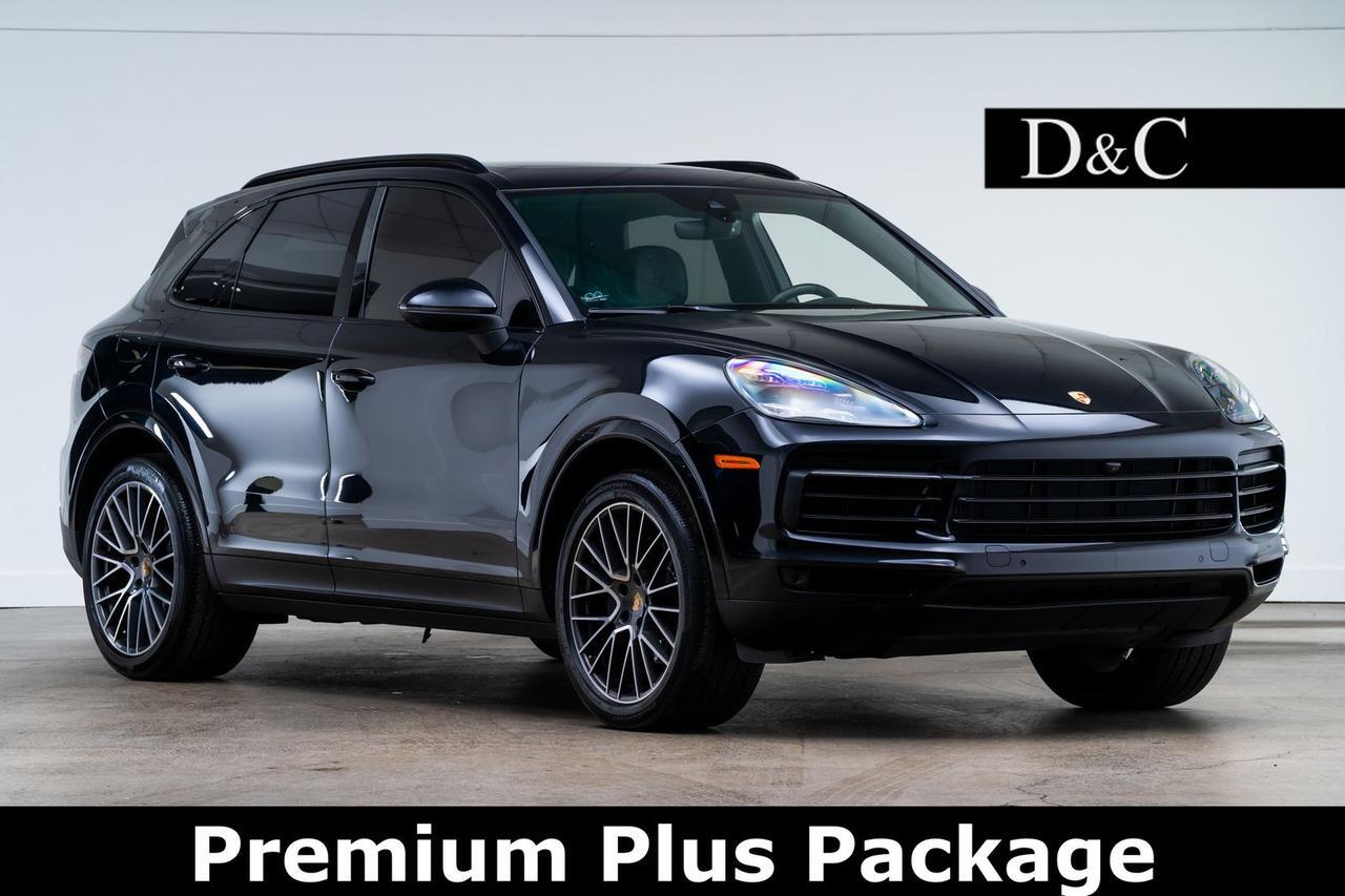 2019 Porsche Cayenne