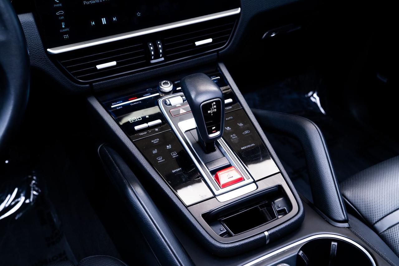 2019 Porsche Cayenne Base Premium Plus Package Portland OR