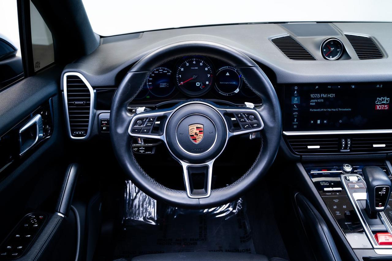 2019 Porsche Cayenne Base Premium Plus Package Portland OR