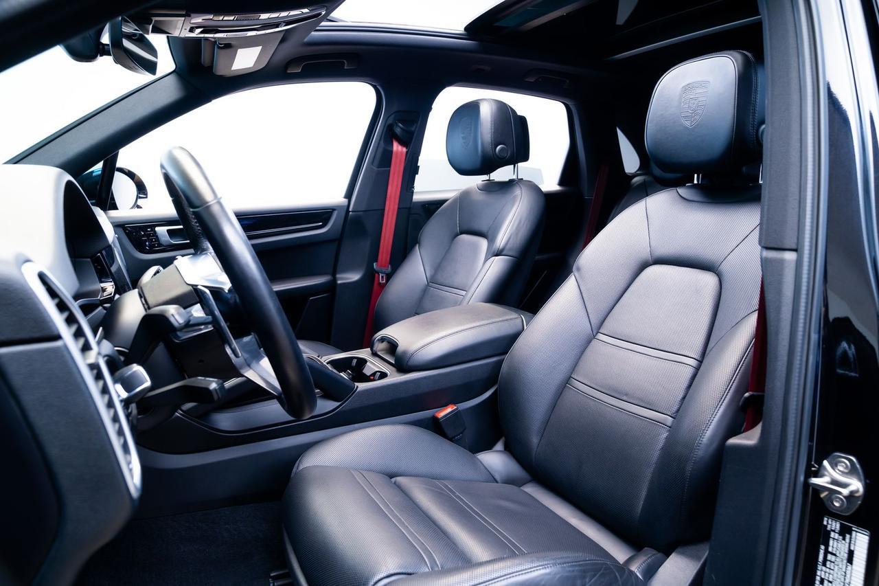 2019 Porsche Cayenne Base Premium Plus Package Portland OR